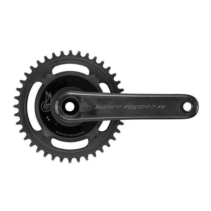 Campagnolo Super Record X Kit de Bielles 172.5 mm 1x13V Campagnolo Super Record X Kit de Bielles 172.5 mm 1x13V