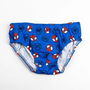 Lot de slips Spider-Man Multicouleur