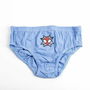 Lot de slips Spider-Man Multicouleur