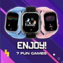 Save Family Smartwatch pour enfants RIA4G AZUL