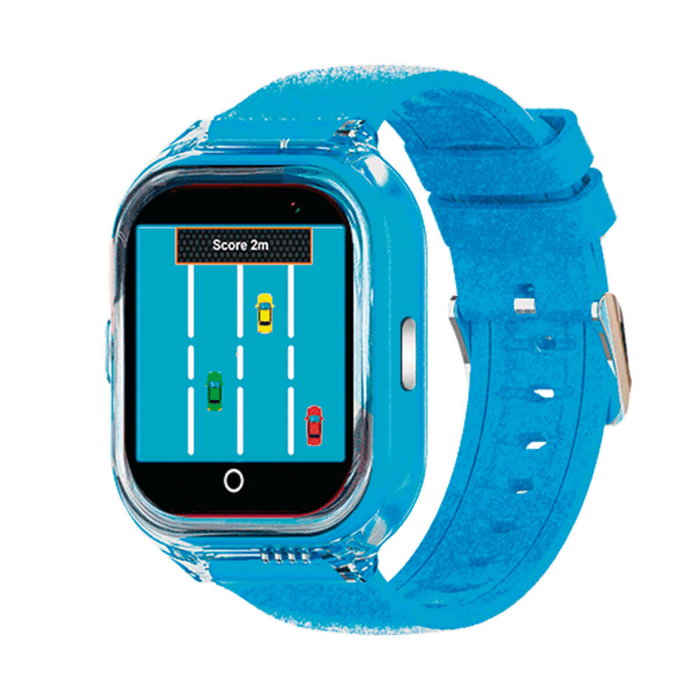 Save Family Smartwatch pour enfants RIA4G AZUL Save Family Smartwatch pour enfants RIA4G AZUL