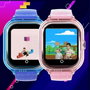 Save Family Smartwatch pour enfants RIA4G AZUL
