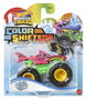 Mattel Hot Wheels Monster Trucks - Voitures qui changent de couleur, modèles assortis (livraison aléatoire)