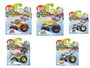 Mattel Hot Wheels Monster Trucks - Voitures qui changent de couleur, modèles assortis (livraison aléatoire)