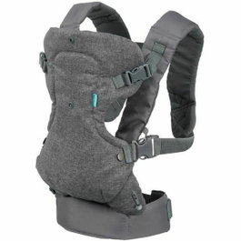 Infantino Porte-bébé Flip Ergo 4 en 1 Gris