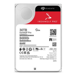 Seagate IronWolf Pro ST30000NT011 30 To 3,5 pouces 7200 tr/min