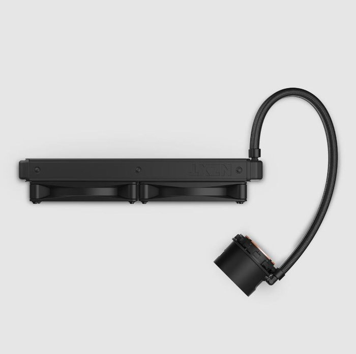 NZXT Kraken 280 Water cooling Black