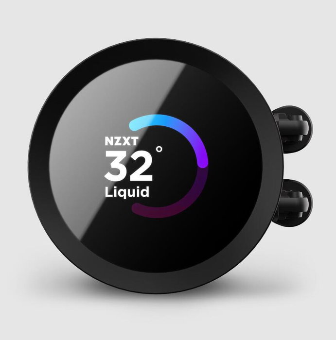 NZXT Kraken 280 Water cooling Black