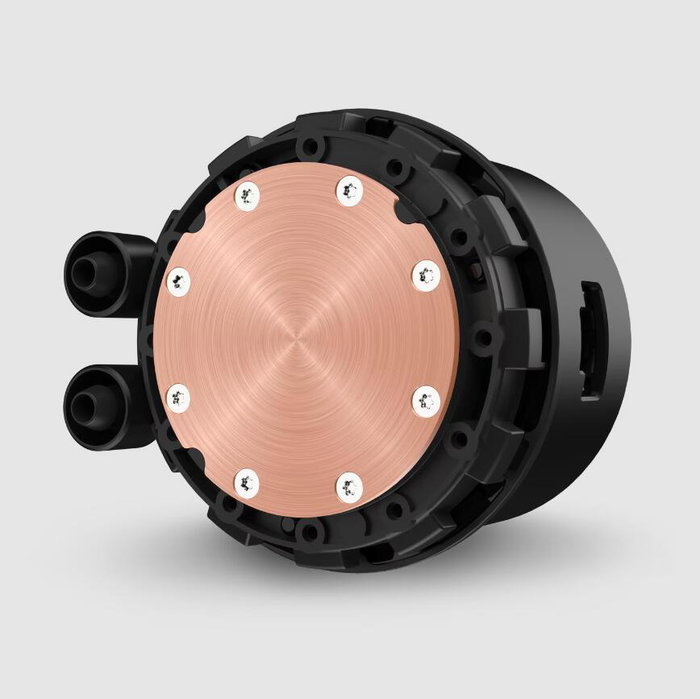 NZXT Kraken 280 Water cooling Black