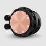 NZXT Kraken 280 Water cooling Black