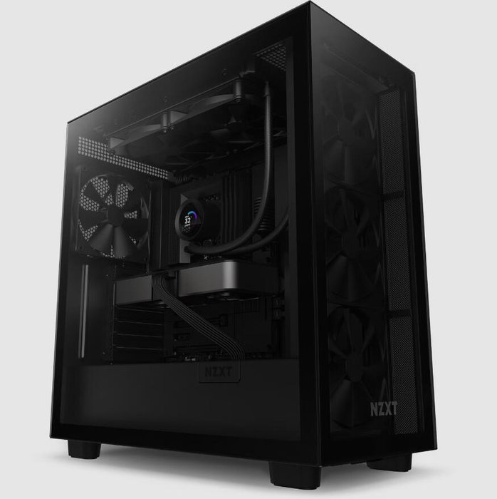 NZXT Kraken 280 Water cooling Black