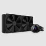 NZXT Kraken 280 Water cooling Black
