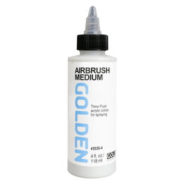 Golden Airbrush Medium 118 ml
