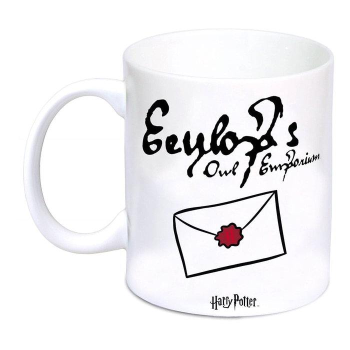 Harry Potter mug Hedwig Harry Potter mug Hedwig