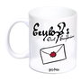 Harry Potter mug Hedwig