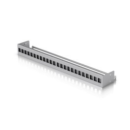 Ubiquiti UACC-RACK-PANEL-PATCH-BLANK-24 Panneau de brassage 24 ports 1U