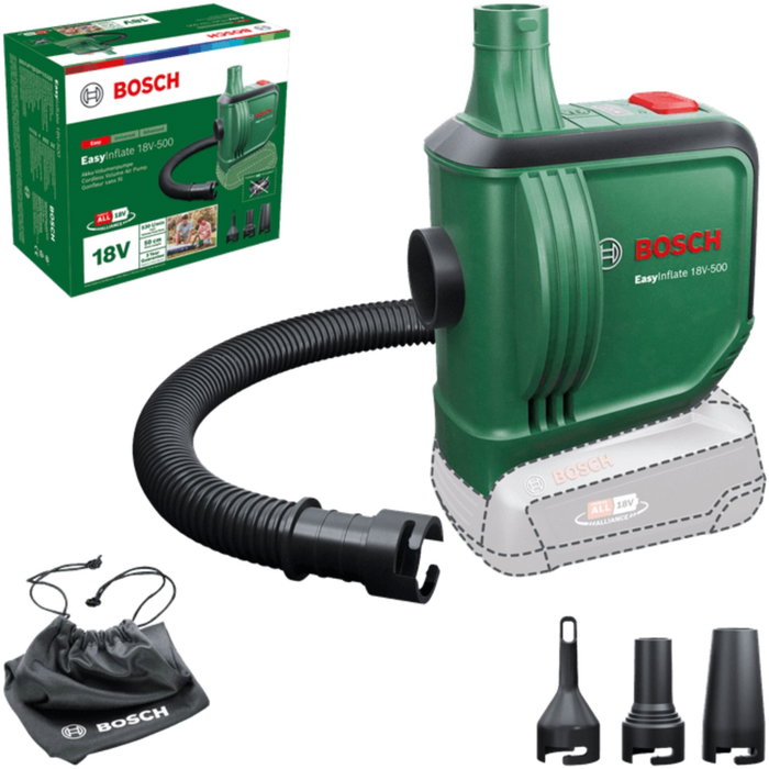 Bosch EasyInflate 18V-500