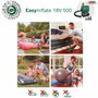 Bosch EasyInflate 18V-500 Compresseur d'air sans fil 18V