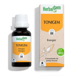 HERBALGEM TONICGEM GC16 BIO 30 ml
