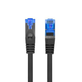 Lanberg Câble RJ-45 Cat6a S/FTP 20m - Latiguillo Réseau