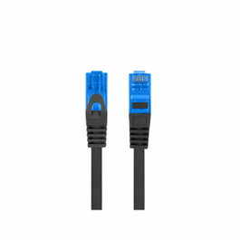 Lanberg Câble Réseau Cat6a S/FTP Noir 20 m PCF6A-10CC-2000-BK