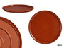 La Dehesa Plat à Pizza en Terre Réfractaire 32 cm (Miel) (Set de 6)