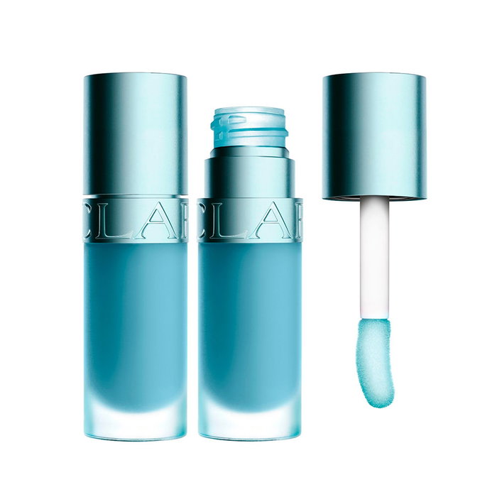 Clarins Lip Comfort Cryo Huile à Lèvres Cryo Mint #00 7 ml