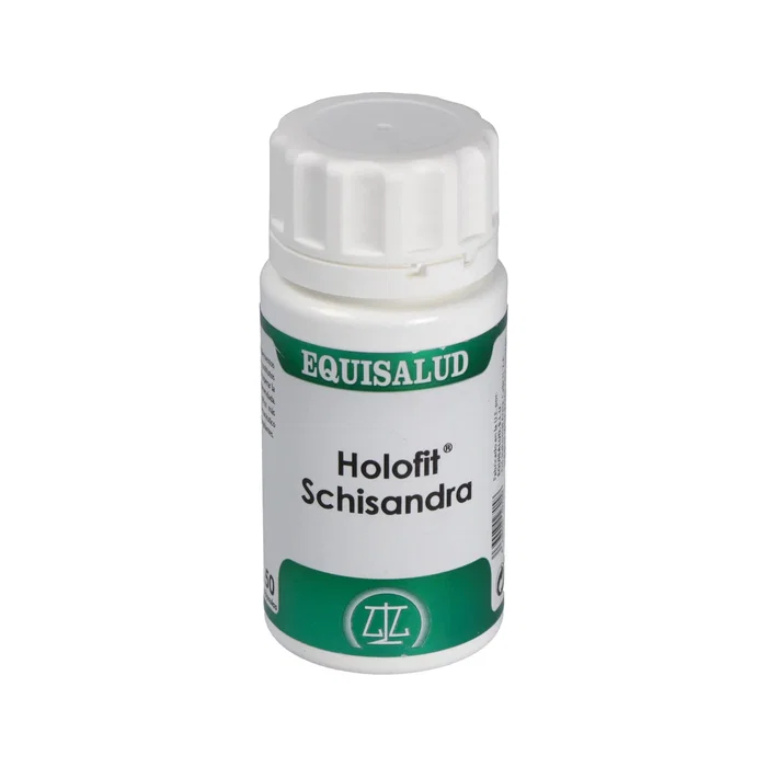 Equisalud Schisandra Holofit 50 capsules