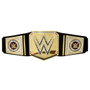 MATTEL Ceinture Réplique Titre de Championnat Universel WWE pour Enfants, Longueur 90+ cm, pour Jeu de Rôle et Collection