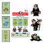 Hasbro by Loungefly assortiment pin's émaillés Blind Box 90th Anniversary (12)