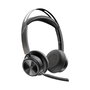 Casque Poly A4HT2AA#AC3 Noir