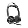 Casque Poly A4HT2AA#AC3 Noir