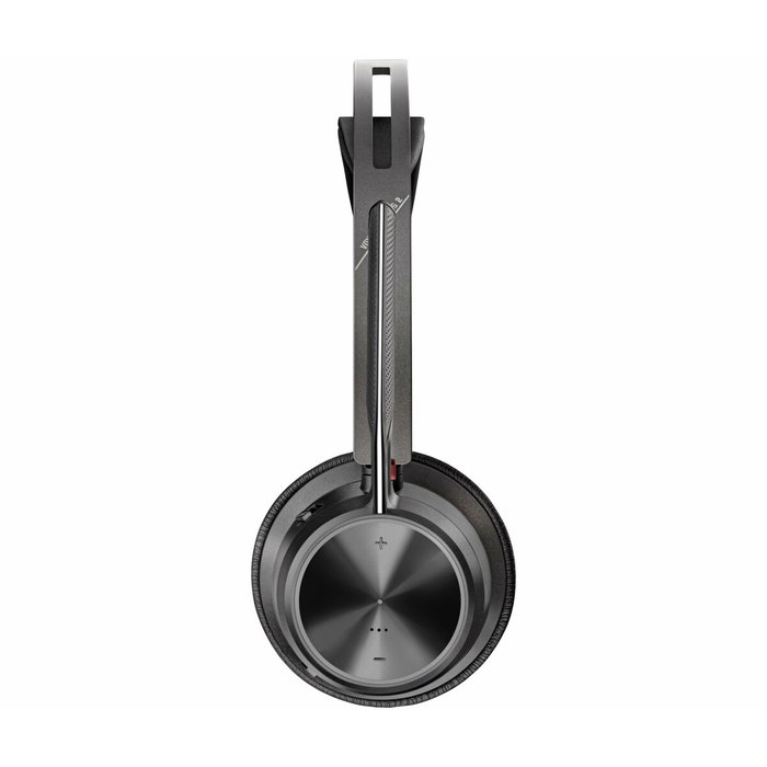 Casque Poly A4HT2AA#AC3 Noir