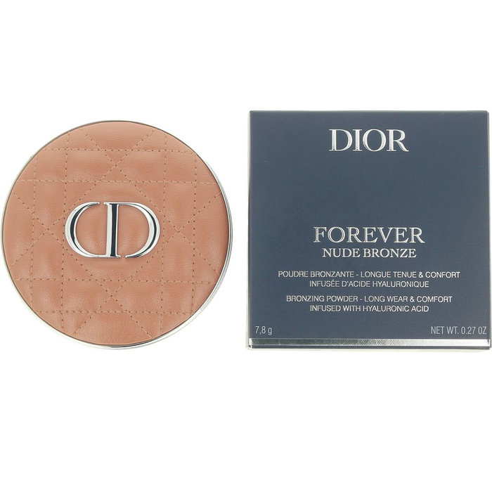 Dior Poudre Bronzante Forever Nude Bronze Velvet #02 7 gr