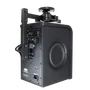 IsoAcoustics V120 Support en L pour enceintes murales, isolation et inclinaison 45°