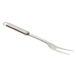 Berghoff 1301054 Trinchador en acier inoxydable - Trinchador ergonomique avec anneau de suspension