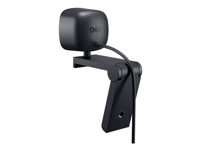 Dell Webcam WB3023 2K QHD 2560x1440 AutoFocus HDR Microphone Réduction Bruit USB Dell Webcam WB3023 2K QHD 2560x1440 AutoFocus HDR Microphone Réduction Bruit USB