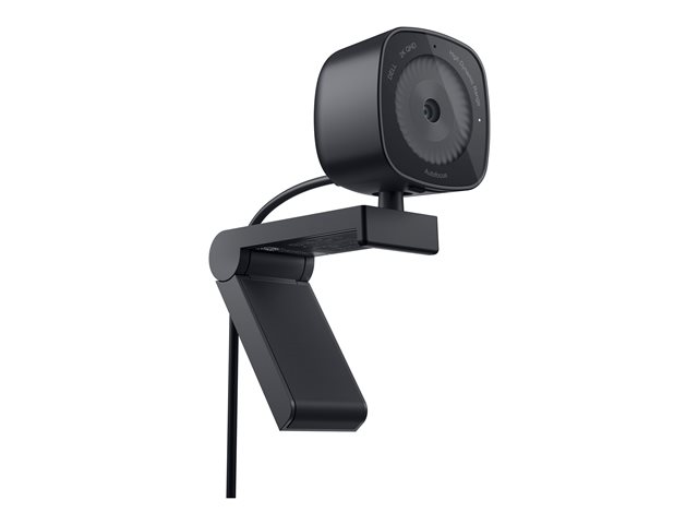 Dell Webcam WB3023 2K QHD 2560x1440 AutoFocus HDR Microphone Réduction Bruit USB Dell Webcam WB3023 2K QHD 2560x1440 AutoFocus HDR Microphone Réduction Bruit USB