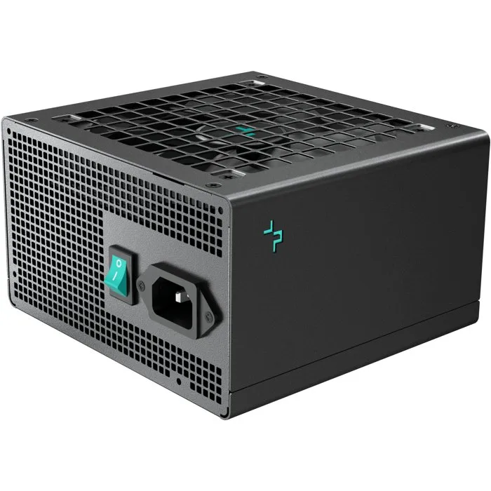 Deepcool Gamer Storm PN850-M, alimentation PC 850W 80 PLUS Gold Full Modulaire ATX 3.1 avec connecteur 12VHPWR, ventilateur silencieux, référence R-PN850M-FC0B-JGEU