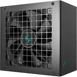 Deepcool Gamer Storm PN850-M, alimentation PC 850W 80 PLUS Gold Full Modulaire ATX 3.1 avec connecteur 12VHPWR, ventilateur silencieux, référence R-PN850M-FC0B-JGEU