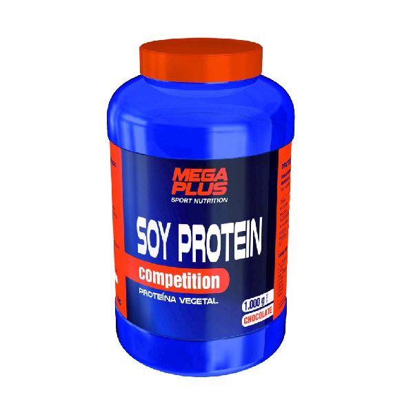 MEGA PLUS SOY PROTEIN chocolat 1kg