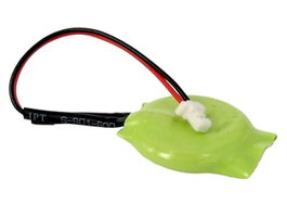 CoreParts Batterie CMOS/Backup 3V Li-ion 200mAh Vert pour HP Armada E500, E700, M300, M700, V300 et EVO N600