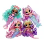 L.O.L. Surprise! Poupee mannequin Tweens Mermaid - Serena Finn a queue changeante avec accessoires (4 sirenes a collectionner)