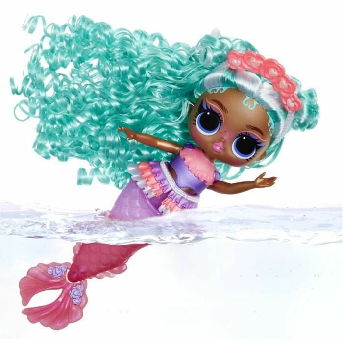 L.O.L. Surprise! Tweens Mermaid Serena Finn - Poupée Sirène Multicolore