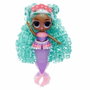 L.O.L. Surprise! Tweens Mermaid Serena Finn - Poupée Sirène Multicolore