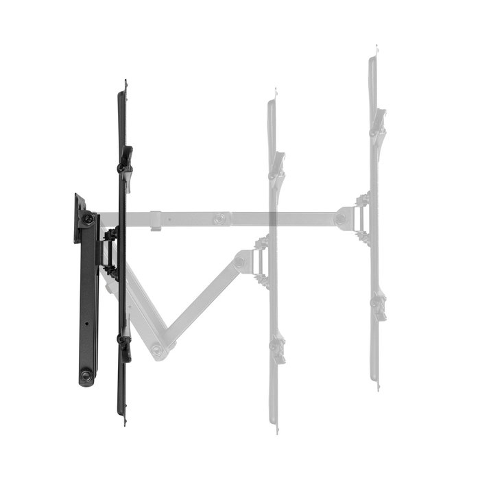 Holmios Support TV avec bras 32-55 pouces