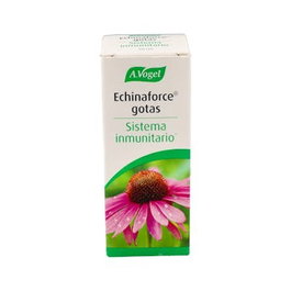 A.Vogel Echinaforce 50 ml - Complément alimentaire à l'échinacée pour le système immunitaire