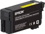 Epson Cartouche d'encre T40C440 Jaune 26ml UltraChrome XD2 Singlepack