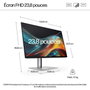 HP Série 7 Pro – 724pf, Écran Full HD 23,8 pouces, Argent
