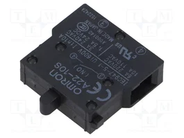 OMRON Élément de contact A22 22mm NO